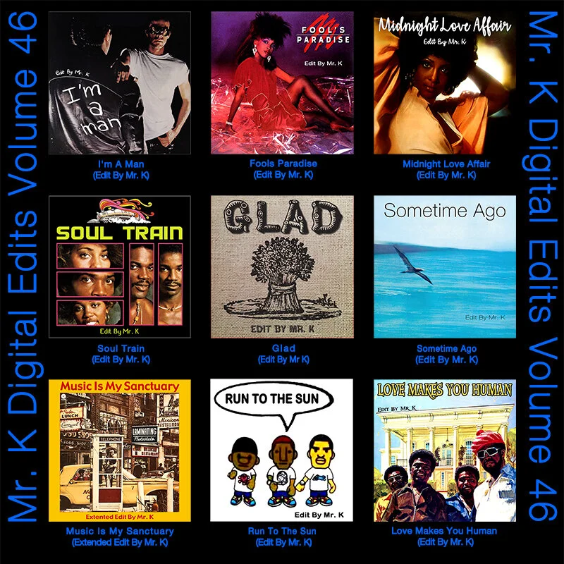 Edits By Mr. K | Edits By Mr. K (digital) Vol. 46